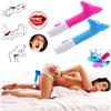 Female Waterproof Vibrator G-Spot Vagina Massager Masturbation Adult Sex Toy