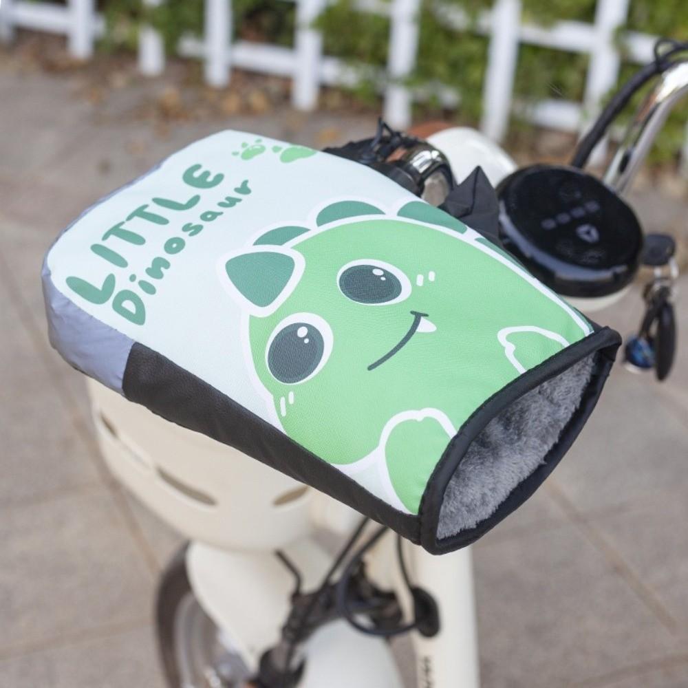 Waterproof Hand Muffs Universal Riding Mittens New Motorcycle Handlebar Gloves  Snowmobile