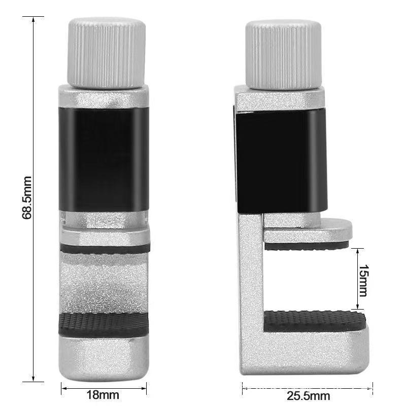 Алюминиевый фиксирующий зажим для экрана - Держатель ЖК-дисплея планшета и балансировочное приспособление