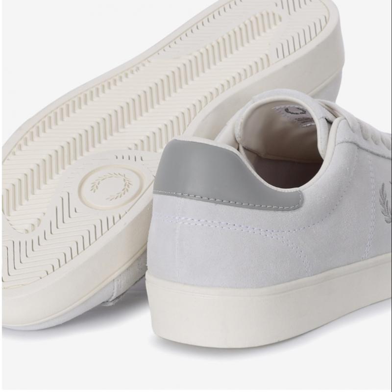 Fred Perry Мужские кроссовки Spencer из замши S