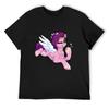 Pipp Petals - Проект из 100 персонажей от Gleamy Dreams - Футболка G5 Mlp, быстросохнущая мужская одежда, футболки для мужчин с графикой