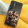 Боевой чехол для Муай Тай Кикбоксинга Для Xiaomi 13T 14T 15T 14 15 Ultra 17 Pro Max Чехол Для POCO F8 F7 X7 Pro F5 F6 X5 X6