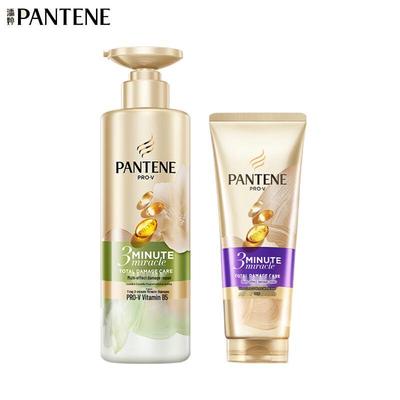Набор Pantene 3-минутный уход за волосами