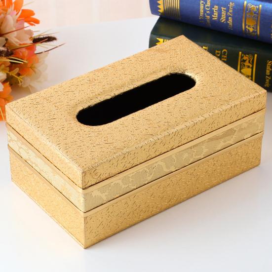 Искусственная кожа, домашний автомобильный ящик для салфеток, чехол для хранения, отель, ресторан, держатель для бумаги