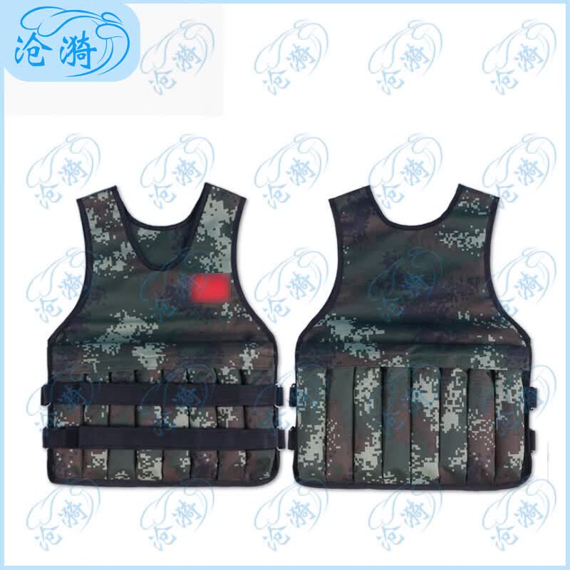 Cangyi Adjustable Weighted Fitness Vest