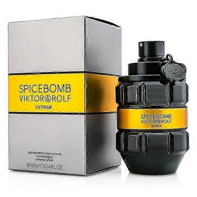 Viktor & Rolf Spicebomb Eau de Toilette Night Vision, одеколон для мужчин, 100 мл9