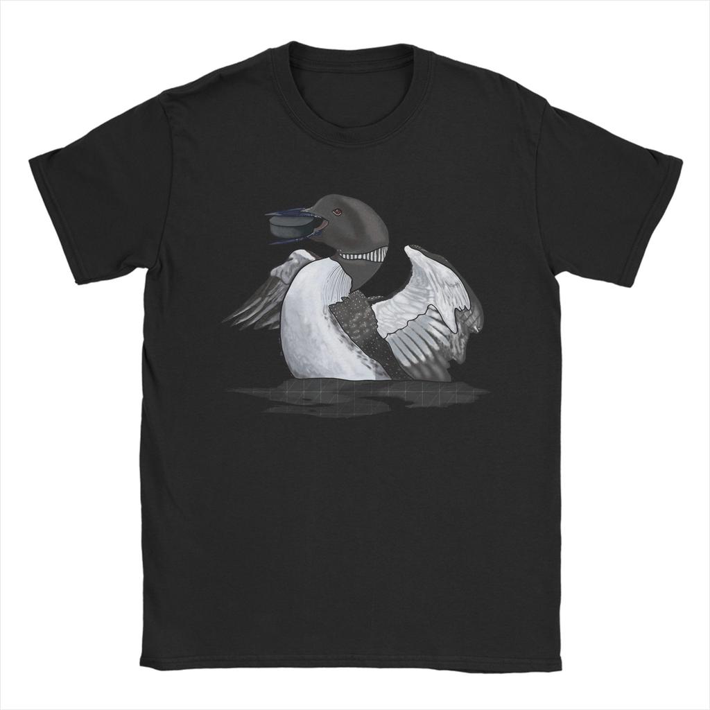 Крутая футболка с хоккейной шайбой Loon в цветах би-прайда, вдохновленная подогретым соперничеством, для мужчин, футболка с круглым вырезом, футболки с коротким рукавом, одежда больших размеров