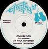 7inch Record UNI-ROCK - MOVEMENT - Civilisation EF032 Ethnic Fight 1976 UK Reggae, Ska & Dub Used