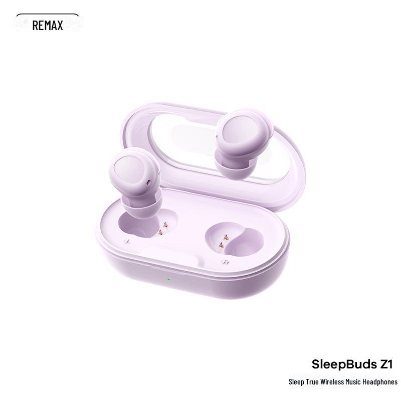 Наушники-вкладыши Remax Bluetooth 5.4 Soft In-Ear Sleep — компактные беспроводные наушники TWS