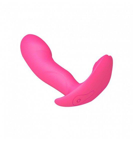 Marc Dorcel Secret Clit Discreet Massager Pink