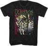 2026 Summer UnisexS T Shirt New Fashion Misfits Punk Style Tshirt Retro Street Skull Pattern Unisexs TShirt Ins Y2k