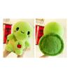 Turtle Stuffed Animal 14 Inches Turtle Plush Toy for Kids Adults Soft Cute Turtle Hugging Pillow for Relaxation Stress Relief