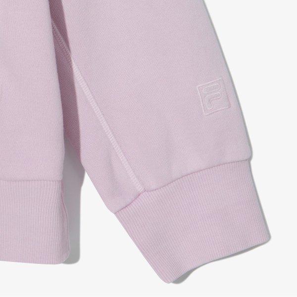 Fila Худи, окрашенное в готовом виде