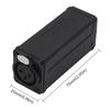 Professional 3Pin XLR Male to Female Auditory Connector for Studio Recording and Live Sound Systems