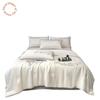 Midsummer Series Luxury Washed Silk Embroidered Summer Quilt Single Summer Cool Quilt Blanket Bedding Comforter