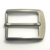 35 Mm Zinc Alloy Men'S Casual Belt Buckle End Bar Heel Buckle Single Pin Buckle