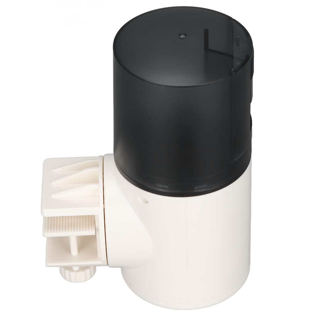 Автоматическая кормушка для рыб с таймером, большой вместимости, интеллектуальный дозатор корма для рыб для аквариума