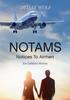 The Notams : Notices To Airmen - Ein Luftfahrt Roman Book