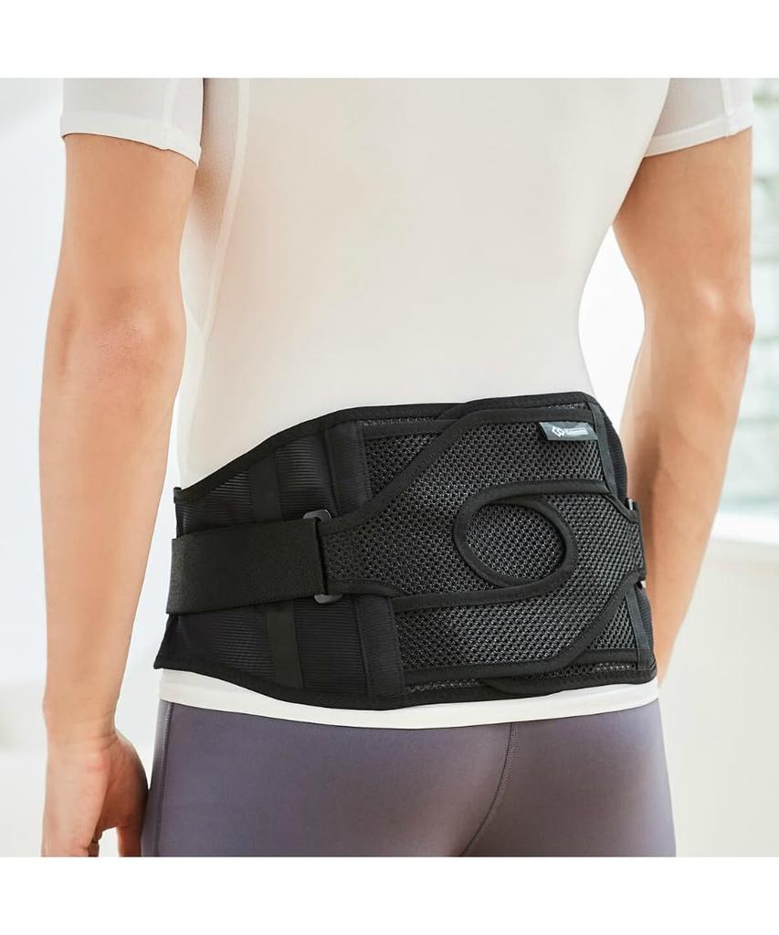 Colantotte MAG Поддерживающий пояс черный M X-Belt