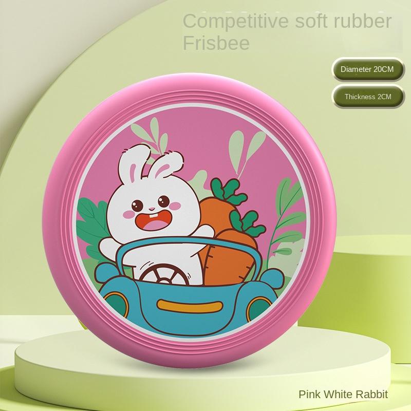 Non-Toxic Children'S Soft Foam Pu Flying Disk Professional Flying Saucer Outdoor Sports Hand Throwing Toy Parent-Child Interactiongame