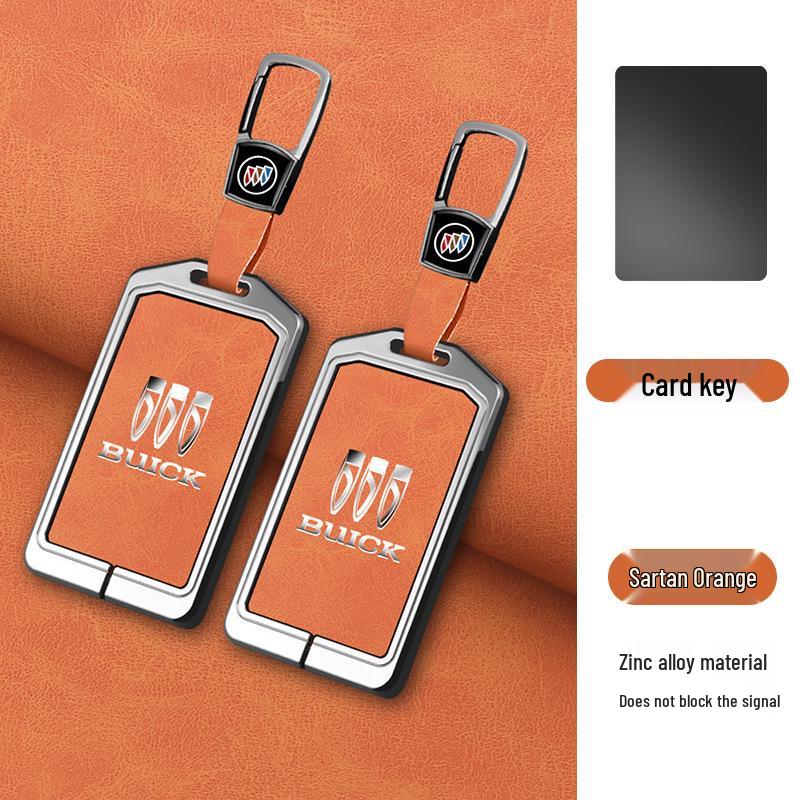 2023 Buick LaCrosse Avenir NFC Key Case for Men
