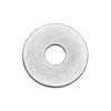 Box M 40 Units. Large Zinc Washer 6.6x22x2mm Fadix