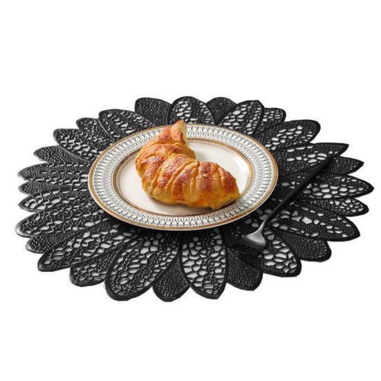 Talos 38 см подсолнечник теплоизоляционный коврик для чашки кофе и чая коврик для декора обеденного стола подставка для столовых приборов