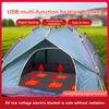 USB Electric Heating Pad Electric Blanket Outdoor Camping Heated Mat Sleeping Thermal Pad Winter Foot Warmer Pad 180x150cm