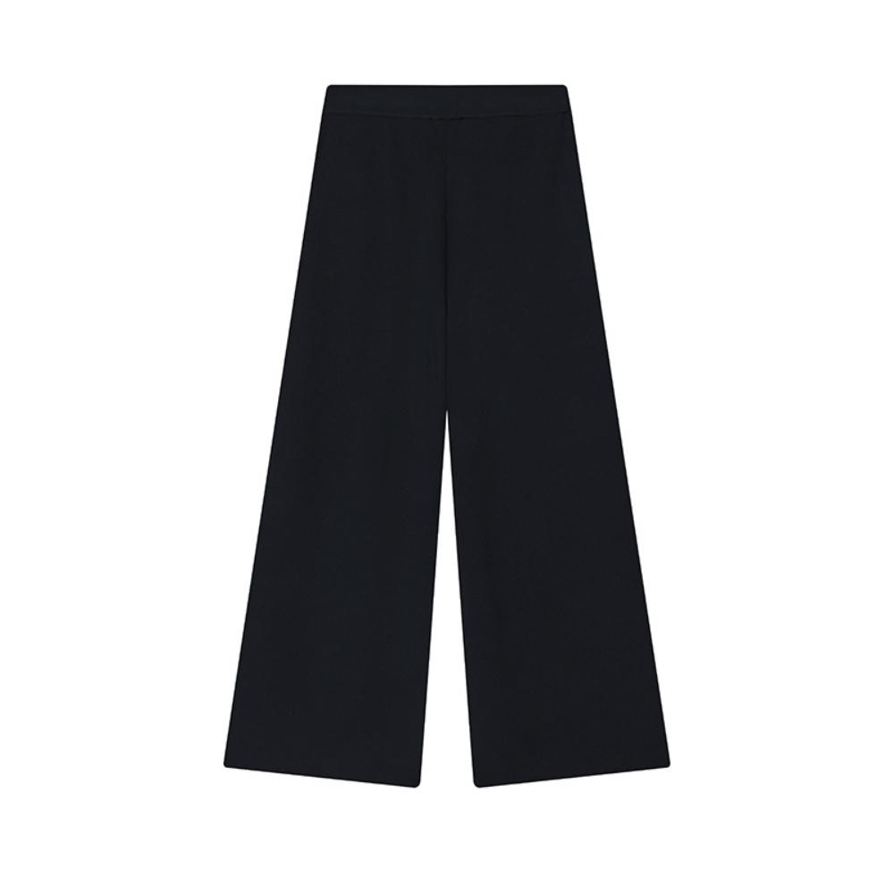 Fila Лайфстайл Белые Модные Универсальные Вязаные Спортивные Штаны Женские брюки F51W533601F-NV