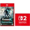 Xenoblade Chronicles X Definitive Edition Nintendo Switch 2 Издание Switch 2 Nintendo Switch 2 Дизайн Логотипа Микрофибровая Ткань в Комплекте - Бонус