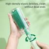 3 In 1 Silicone Brush Baby Bottle Cleaner Brush Non-Scratch Baby Milk Bottle Cleaner