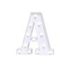 Luminous 26 English Alphabet Light Night Lamp Wedding Party Room Letter Decor