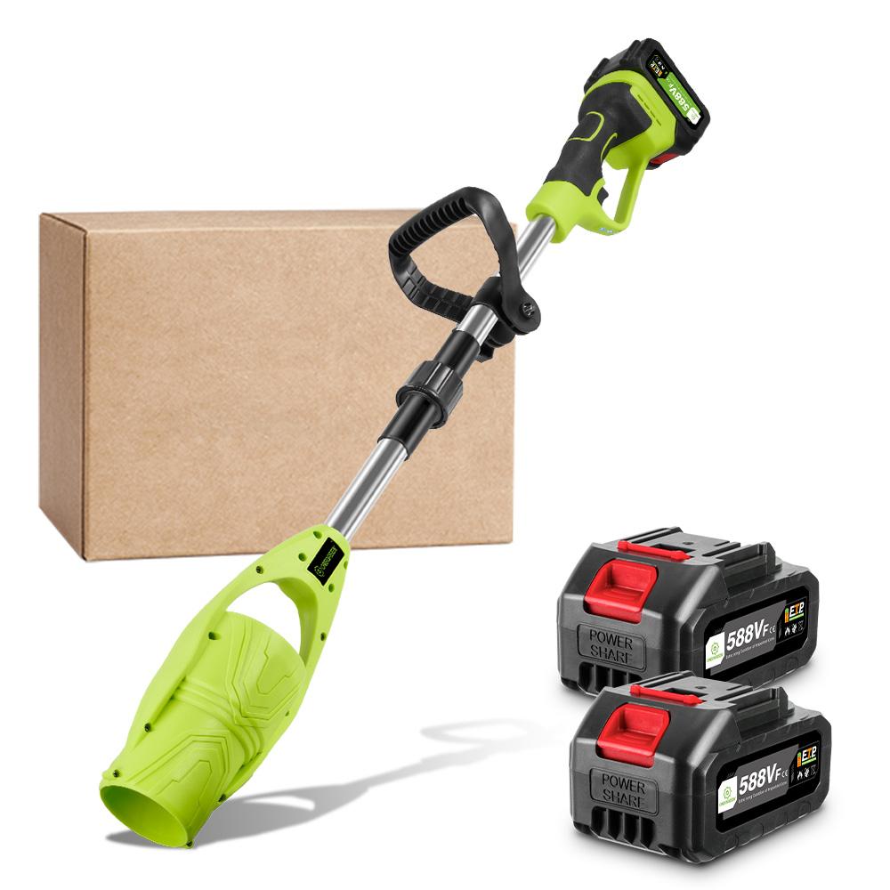 ONEGRREN 29000 об/мин электрическая воздуходувка аккумуляторная листодувка бытовая выдувная пылеуловительная электроинструмент для Makita18V аккумулятор