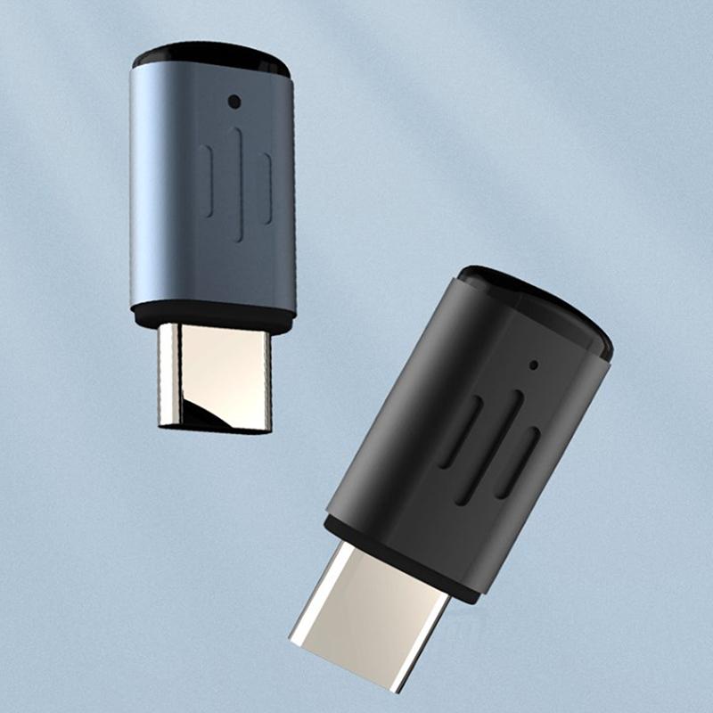 Интерфейс Type C Управление через умное приложение Пульт дистанционного управления мобильным телефоном Беспроводной инфракрасный адаптер для бытовой техники Для телевизора ТВ-приставки