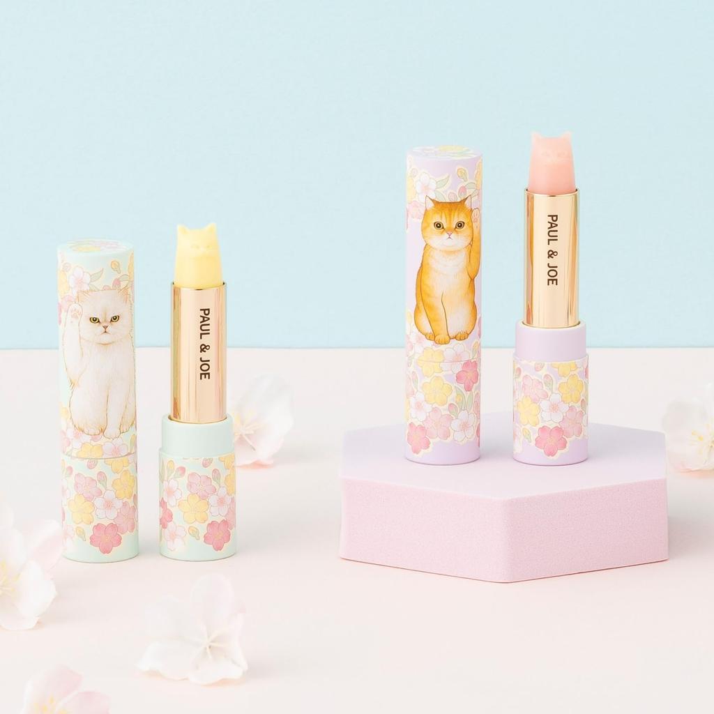 PAUL JOE Lipstick Case Limited P 004 &