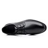 Men's Comfortable Dress Shoes Black Soft Leather Formal Shoes For Men Breathable Casual Business Male Oxfords Suit Shoes