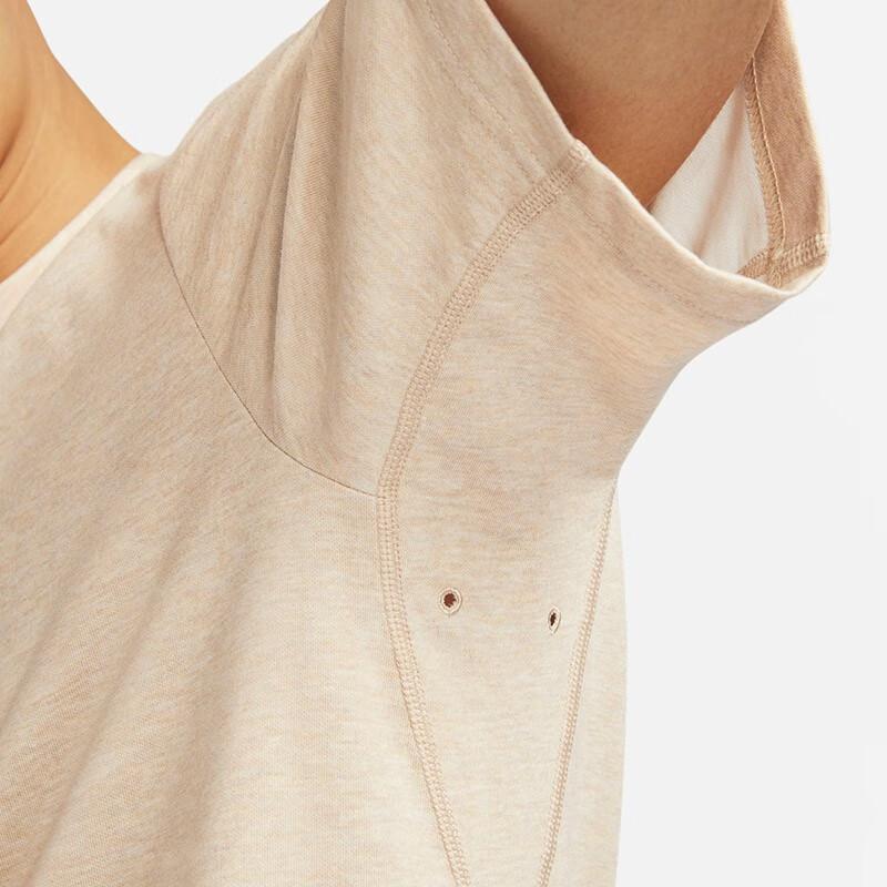 New Nike T Shirts Men's Khaki DV9832-276