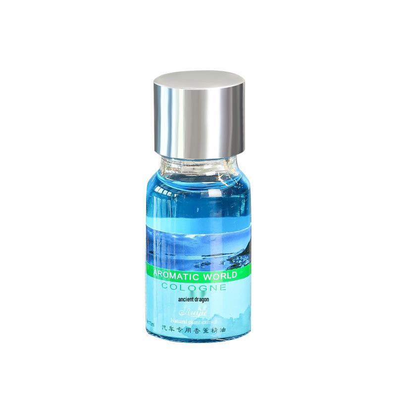 10ml Car Air Freshener Perfume Refill: Hanging Ornament with Plant-Based Fragrance