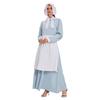 Halloween Farm Pastoral Farm Maid Maid Costume Medieval Cosplay Stage Costume Fashion