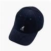Бейсболка Kangol из вельвета K5206ht темно-синяя
