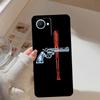 The Walking Dead Negan Art For Realme C67 C75 C61 C55 C53 C51 C21Y C25S GT 7 Pro 5 6 GT 6T 10 11 12 13 14 Pro Plus Case