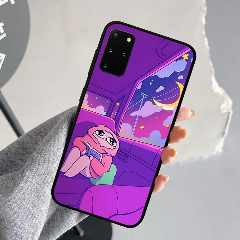 Чехол для телефона Big Eye Ketnipz для Samsung S 9 10 20 21 22 23 30 23 24 Plus Lite Ultra FE S10lite Fundas