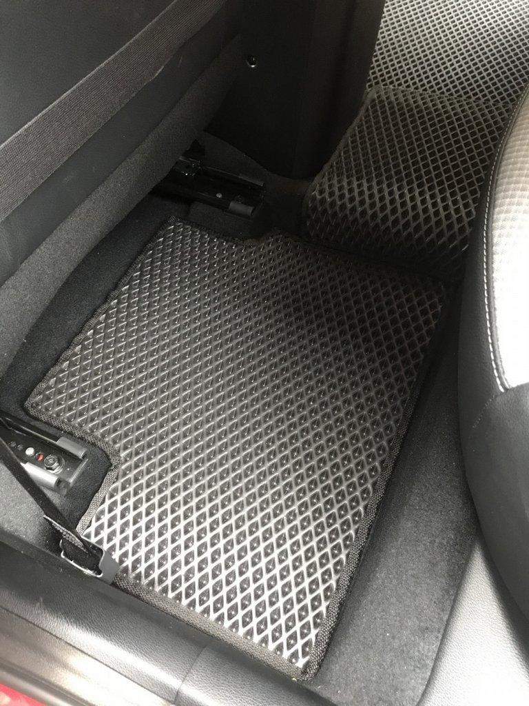 Коврики EVA (черные) для Kia Ceed 2018- рр