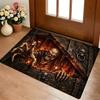 Skull Box Living Room Nonslip Area Rug Soft Carpet For Bedroom Game Playroom Sofa Office Home Decor Doormat Christmas Gift C9302811