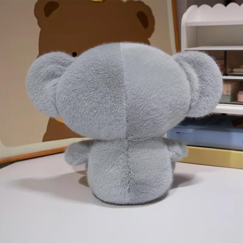 24cm Plush Toys Stuffed Soft Australian Koala Bear Animal Doll Lovely Christmas Gift
