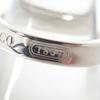 [Used] TIFFANY 925 1837 Narrow Ring / Size 9 / j14-9
