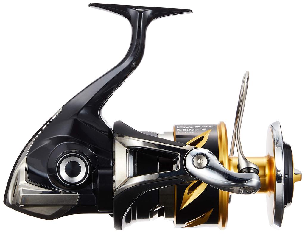 SHIMANO Катушка для спиннинга 20 Stella SW 20000PG модель для глубокого джиггинга