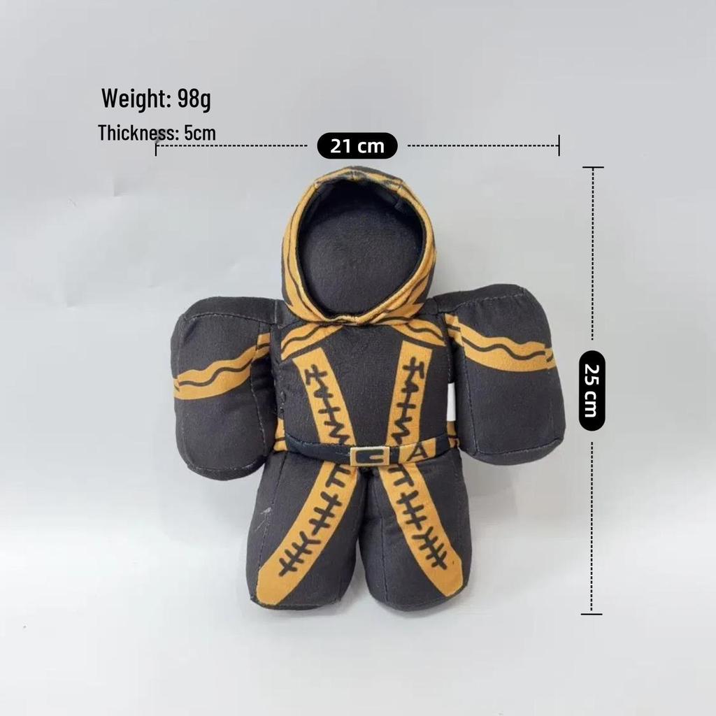 Popular Plush Toy Doll Figurine: Forgotten Chance + Game Peripheral