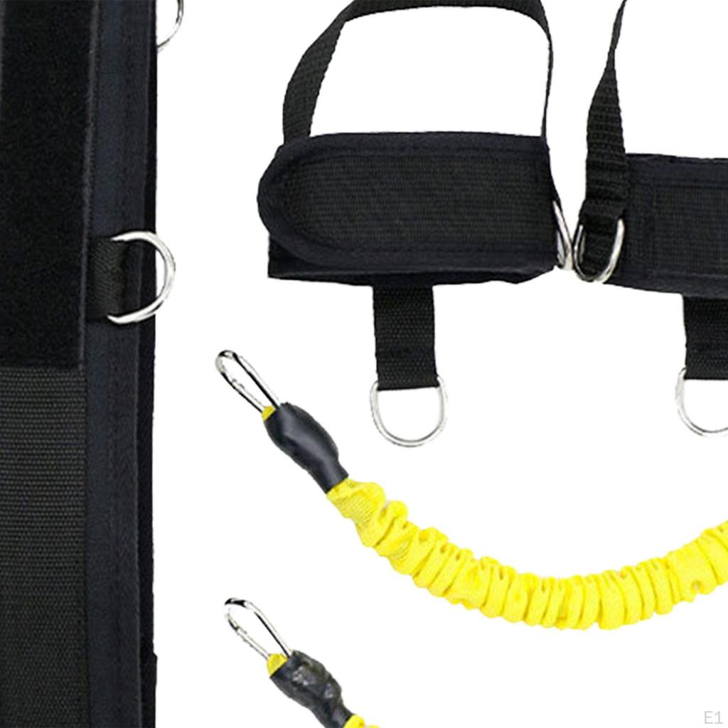 Боксерские эспандеры для тренировок на скорость, ловкость, прыжковый тренажер, тренировочный браслет