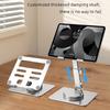 Алюминиевый держатель MT136 для телефонов, планшетов, регулируемый настольный держатель